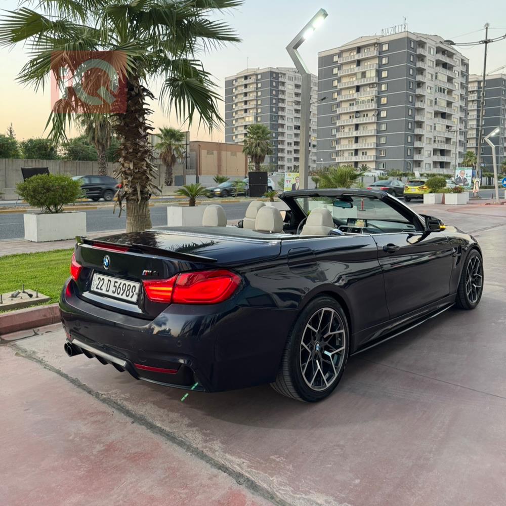 BMW 4-Series